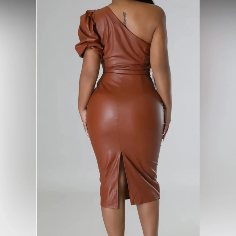 NWOT Spoiling Myself Dress - Picture 3 of 3